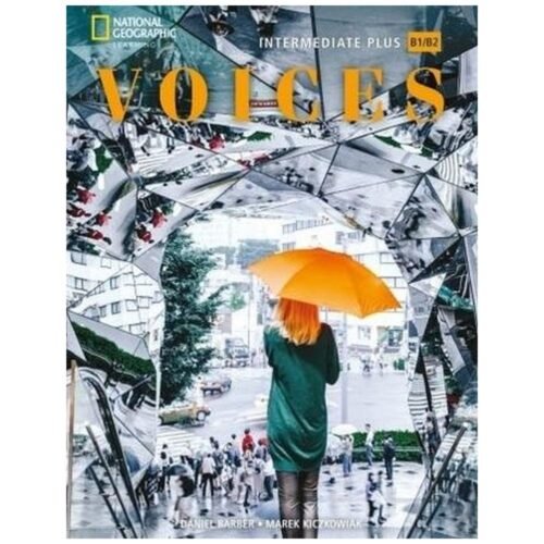 Voices B1/B2 Intermediate Plus SB
