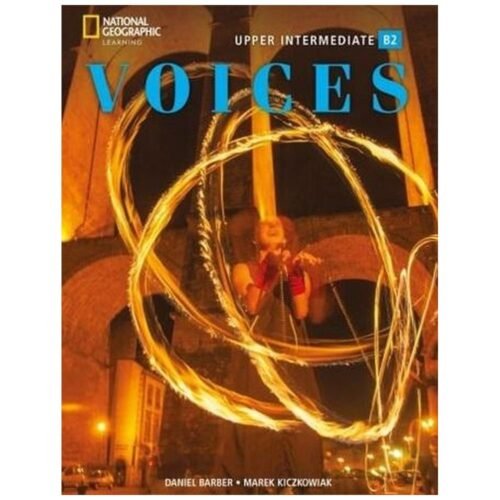 Voices B2 Upper Intermediate WB + key