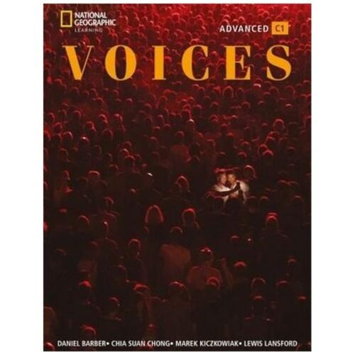 Voices C1 Advanced SB