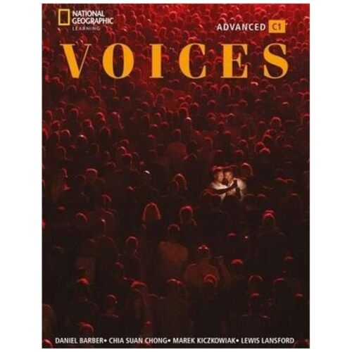 Voices C1 Advanced SB + online
