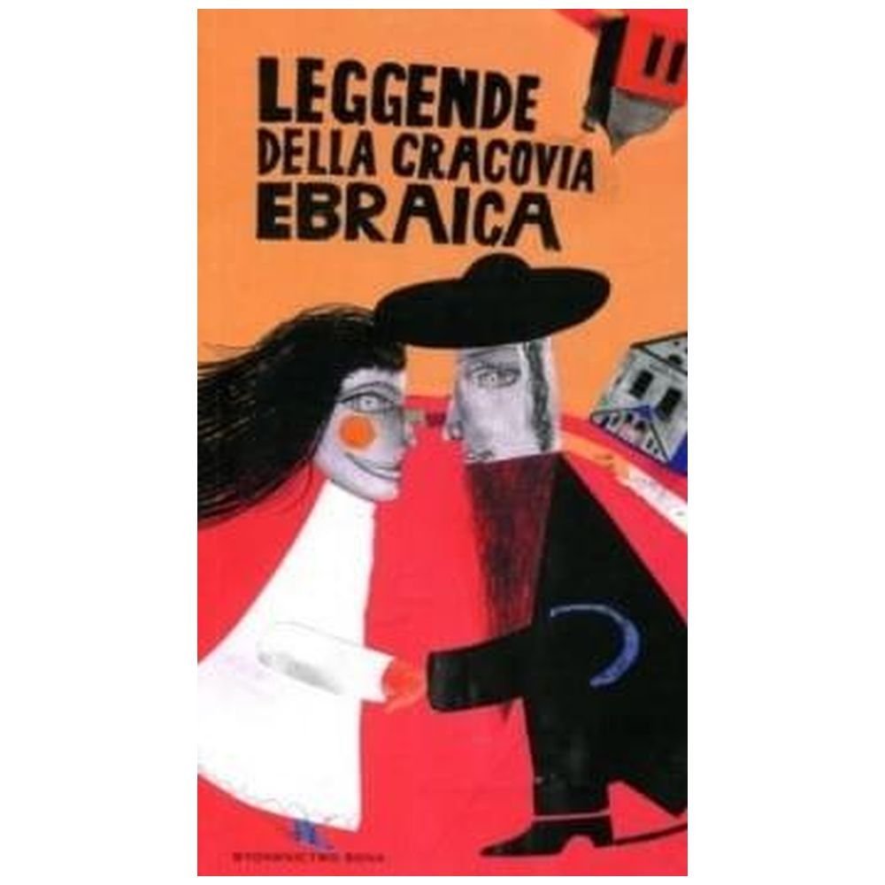 Legendy żydowskiego krakowa (wersja włoska)