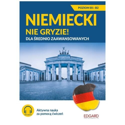 Niemiecki nie gryzie! dla średnio zaawansowanych
