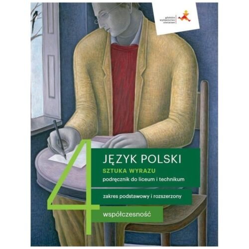 J. Polski LO 4 Sztuka wyrazu podr. ZPR w.2022