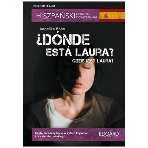 Hiszpański kryminał z ćwiczeniami