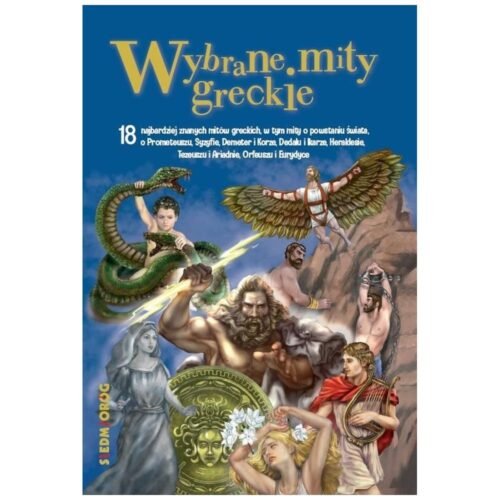 Wybrane mity greckie