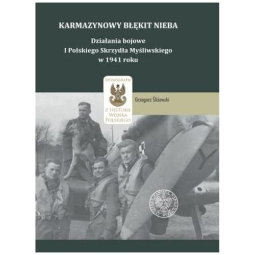 Karmazynowy błękit nieba