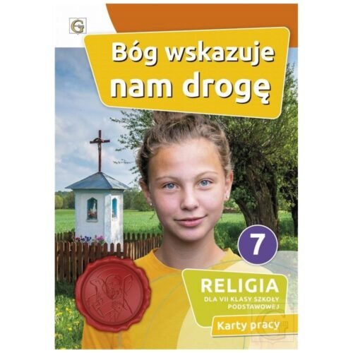 Katechizm SP 7 Bóg wskazuje nam drogę KP GAUDIUM