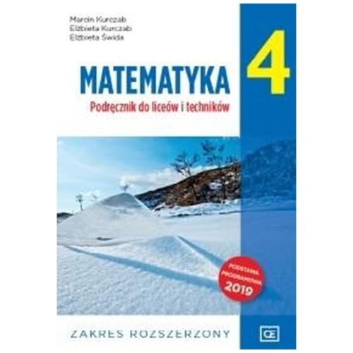 Matematyka LO 4 ZR w.2022 OE PAZDRO