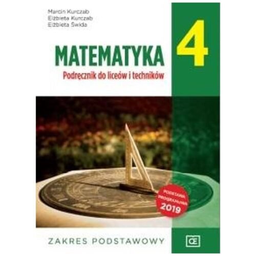 Matematyka LO 4 ZP w.2022 OE PAZDRO