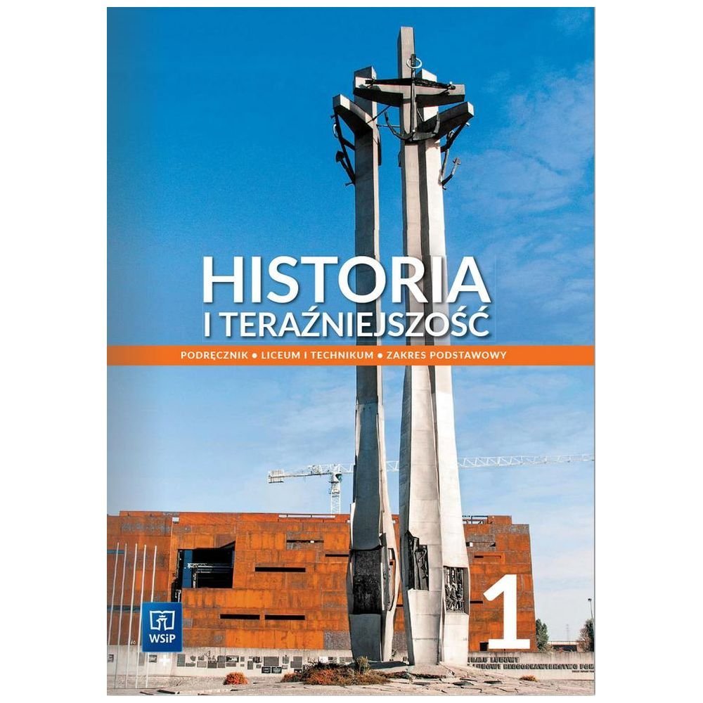 Historia i teraźniejszość LO cz.1 NPP WSiP