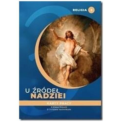 Katechizm LO 3 U źródeł nadziei KP ŚBM