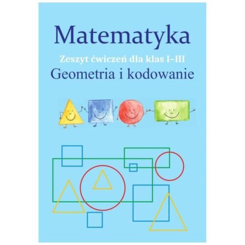 Matematyka. Geometria i kodowanie SP 1-3