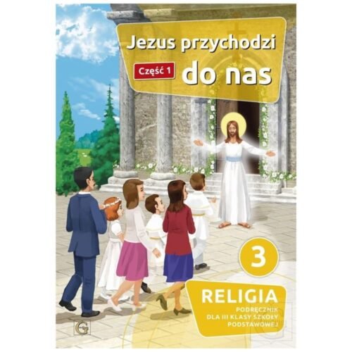 Katechizm SP 3 Jezus przychodzi do nas cz.1