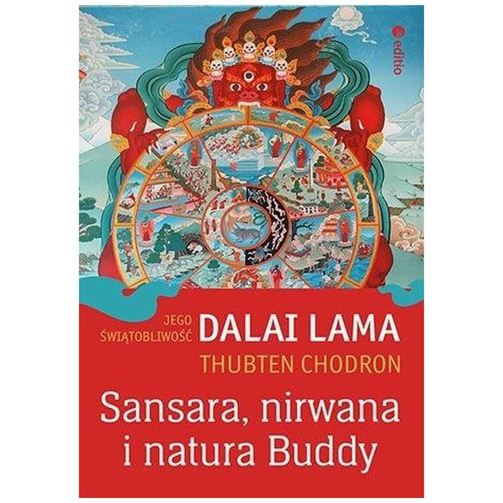 Sansara, nirwana i natura Buddy