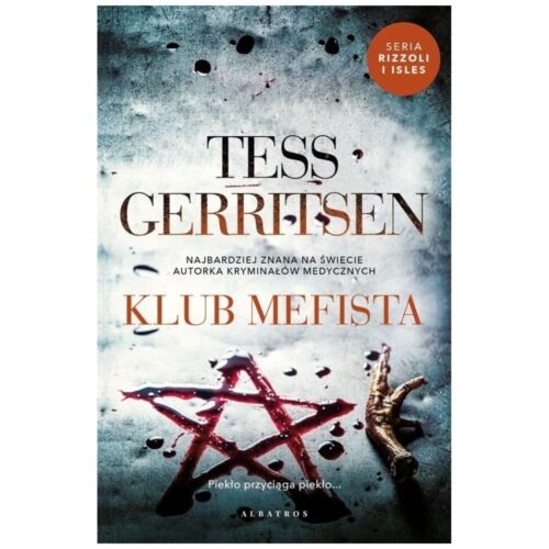 Cykl Rizzoli / Isles T.6 Klub Mefista