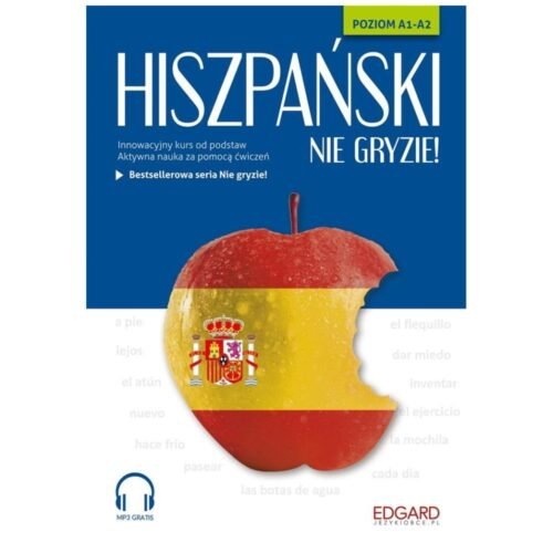 Hiszpański nie gryzie! mp3 w.3