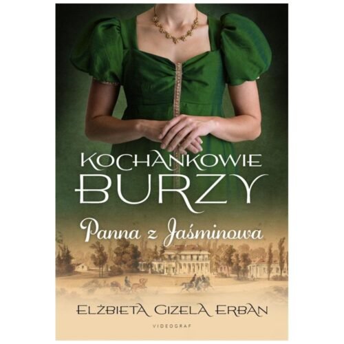 Kochankowie Burzy T.1 Panna z Jaśminowa