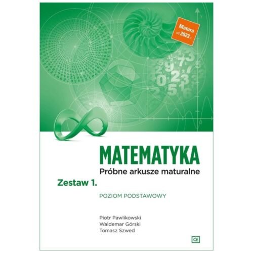 Matematyka LO Próbne arkusze maturalne z.1 ZP