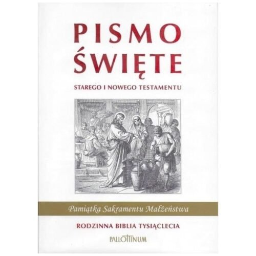 Biblia Tysiąclecia rodzinna