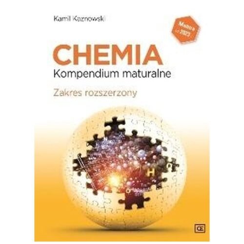Kompendium maturalne. Chemia ZR OE
