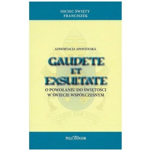 Adhortacja apostolska Gaudete et Exsultate