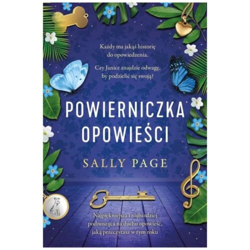 Powierniczka opowieści