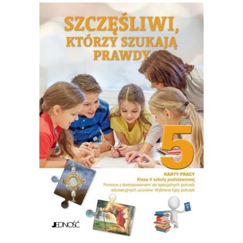 Religia SP 5 Szczęśliwi, którzy szukają... KP