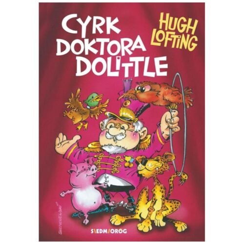 Cyrk doktora Dolittle