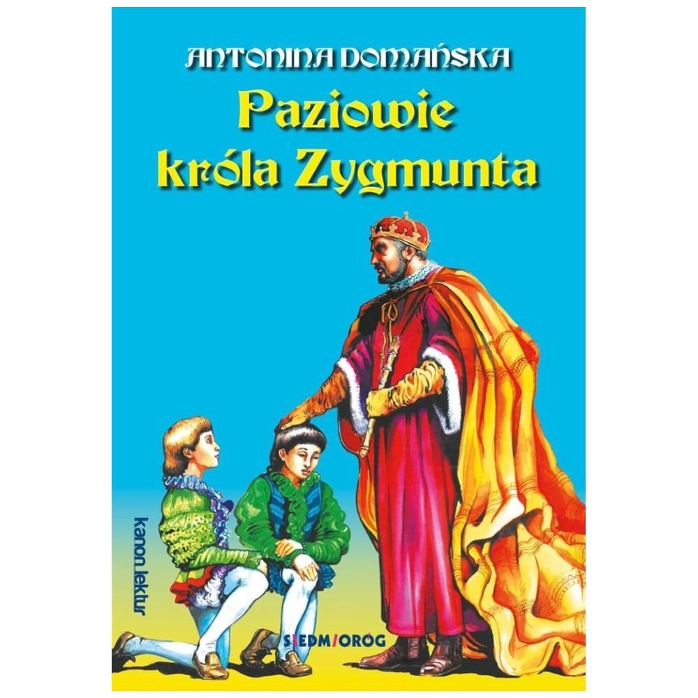 Paziowie króla Zygmunta