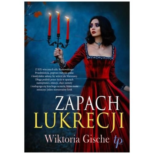 Zapach lukrecji