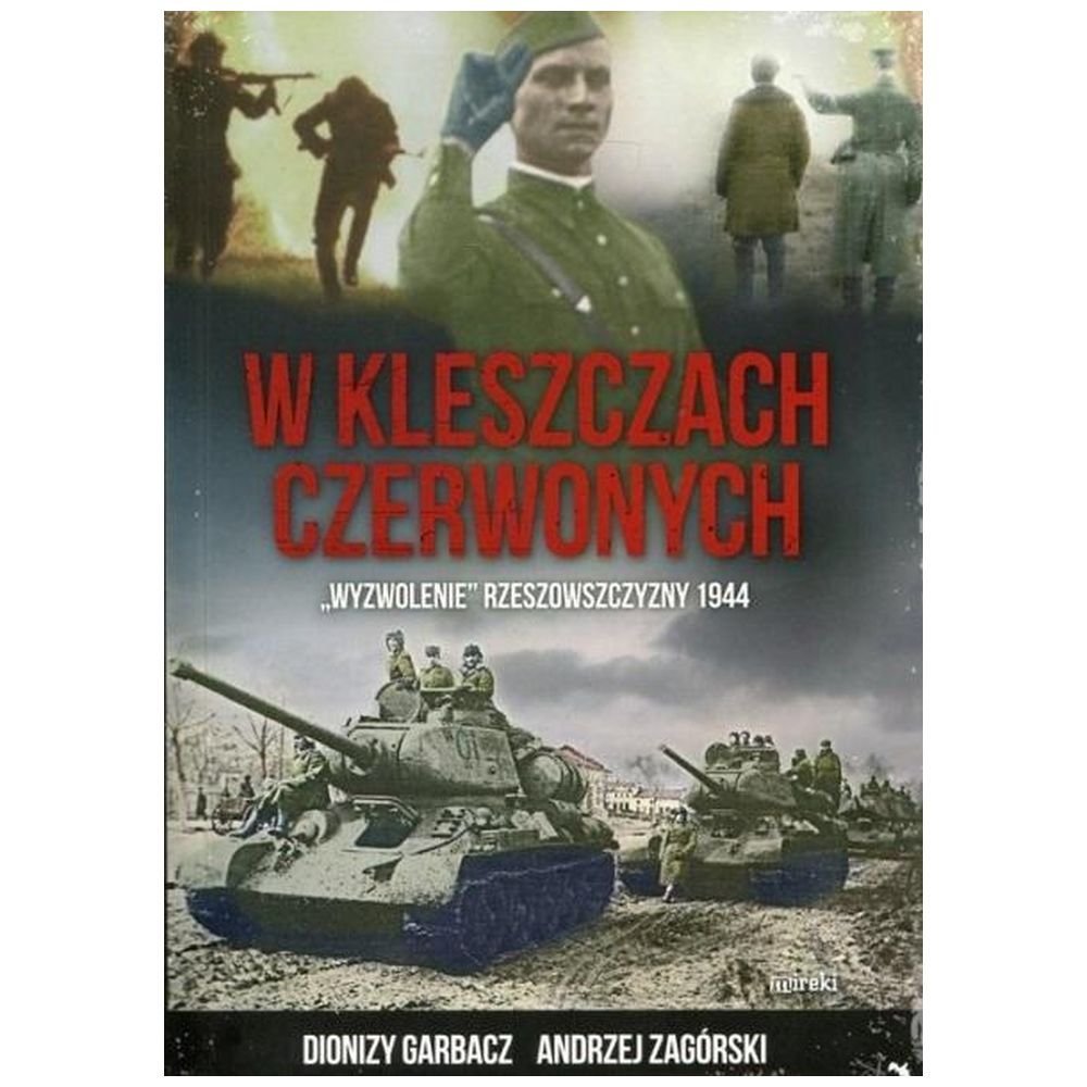W kleszczach czerwonych