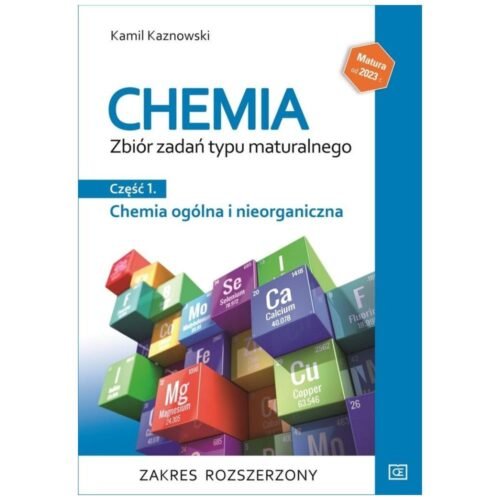 Zbiór zadań typu maturalnego Chemia ZR