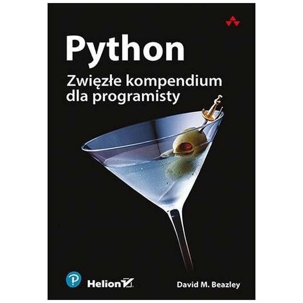 Python. Zwięzłe kompendium dla programisty