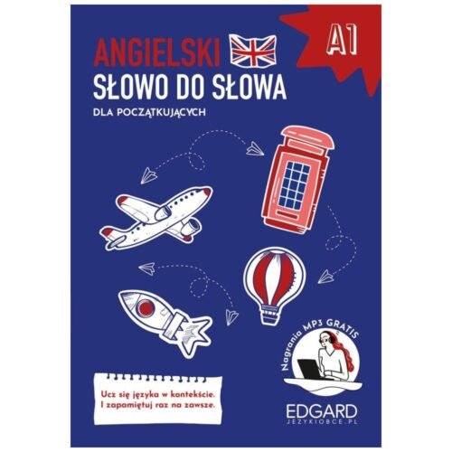 Angielski. Słowo do słowa A1
