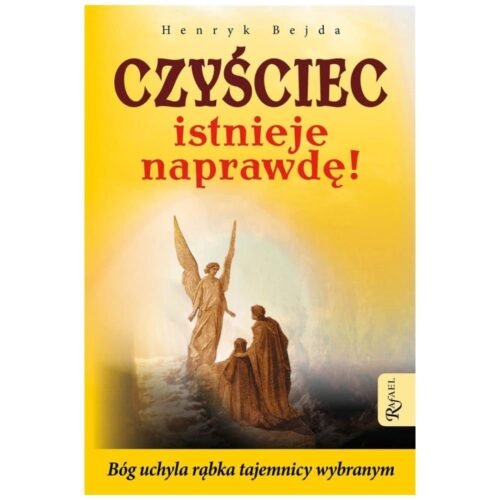 Czyściec istnieje naprawdę