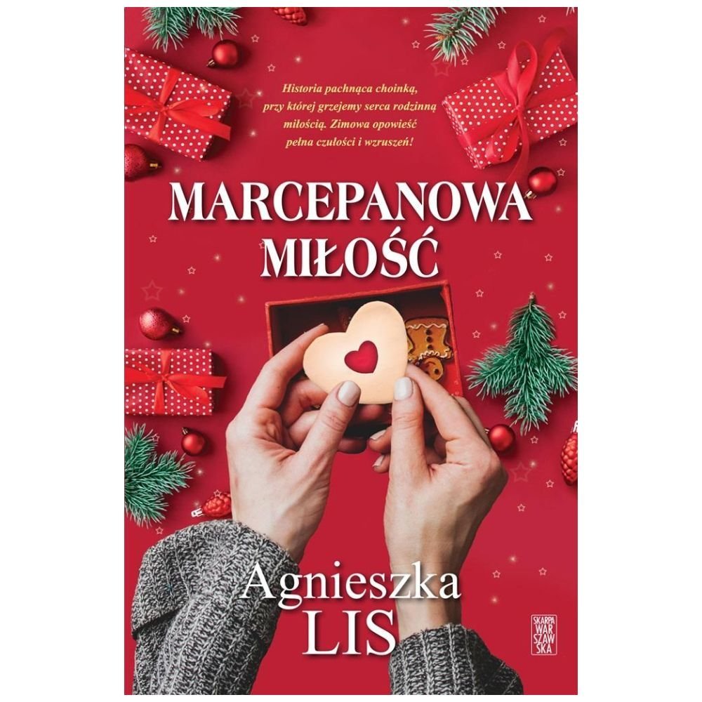 Marcepanowa miłość