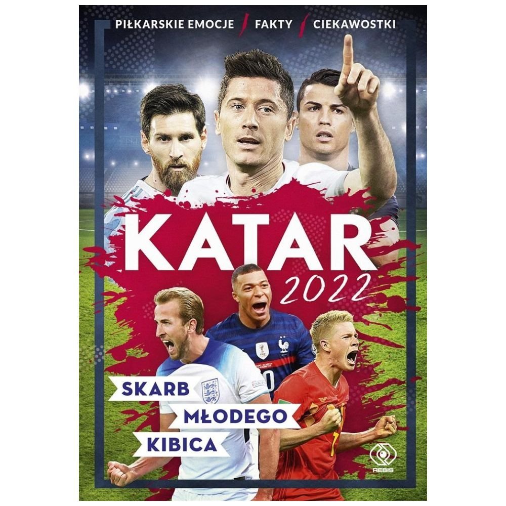 Katar 2022 Skarb młodego kibica