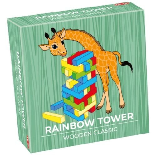 Gra zręcznościowa Rainbow Tower