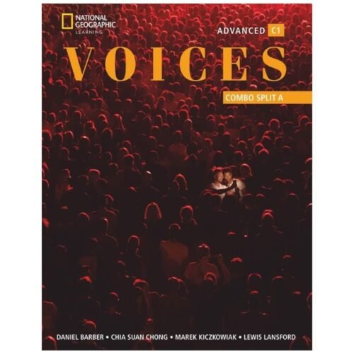 Voices C1 Advanced SB Combo Split A + online