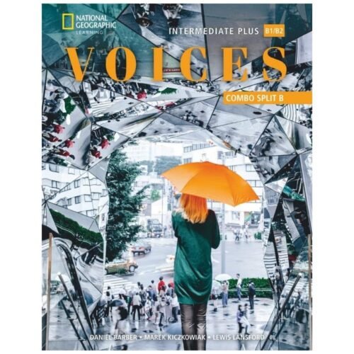 Voices B1/B2 Intermediate Plus SB Combo Split B