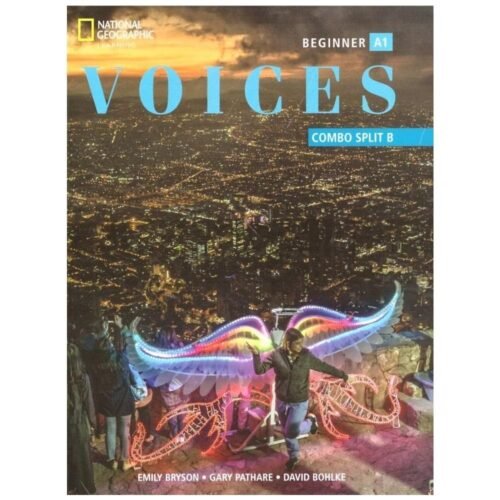Voices A1 Beginner SB Combo Split B + online