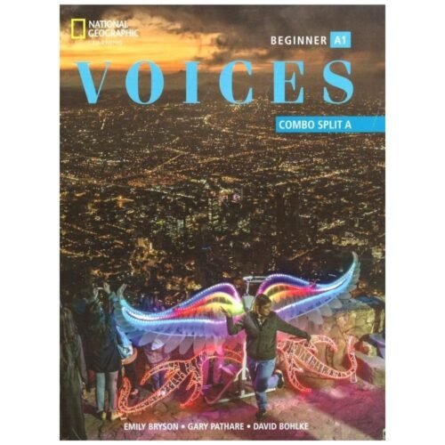 Voices A1 Beginner SB Combo Split A + online