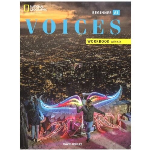 Voices A1 Beginner WB + klucz