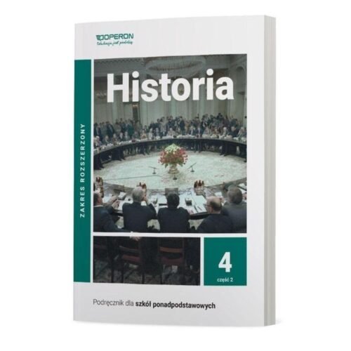 Historia LO 4 Podr. ZR cz.2 w.2022 OPERON
