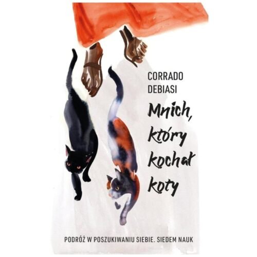 Mnich, który kochał koty