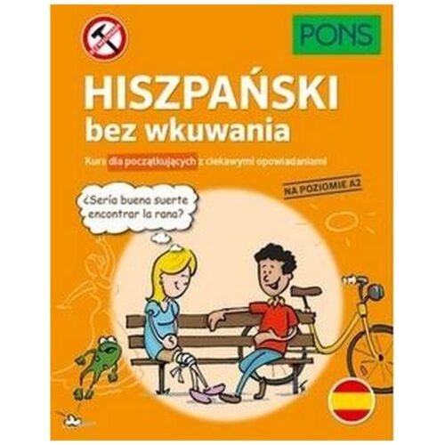 Hiszpański bez wkuwania A2 w.3