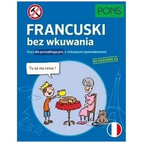 Francuski bez wkuwania A2 w.3