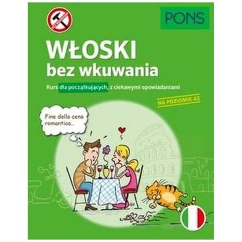Włoski bez wkuwania A2 w.2