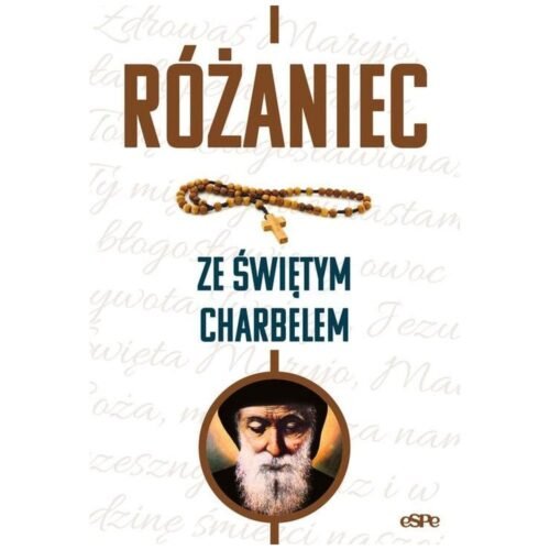 Różaniec ze świętym Charbelem