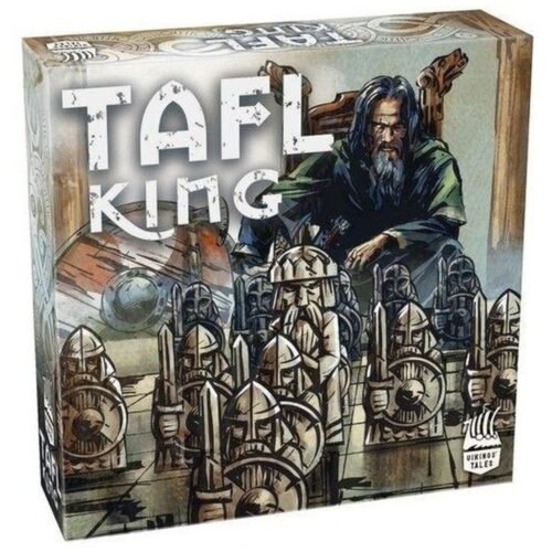 Viking's Tales: Tafl King